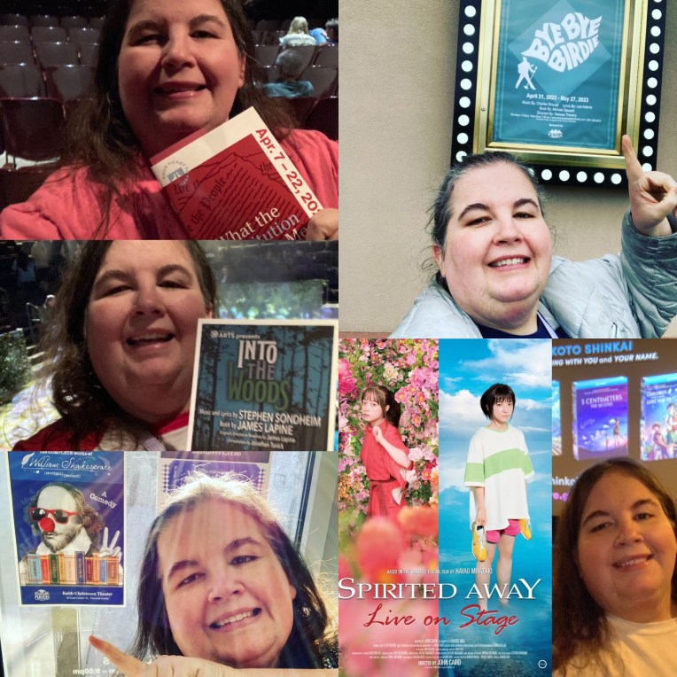 April Utah Theatre Recap (Theatre Tuesdays&nbsp;3)