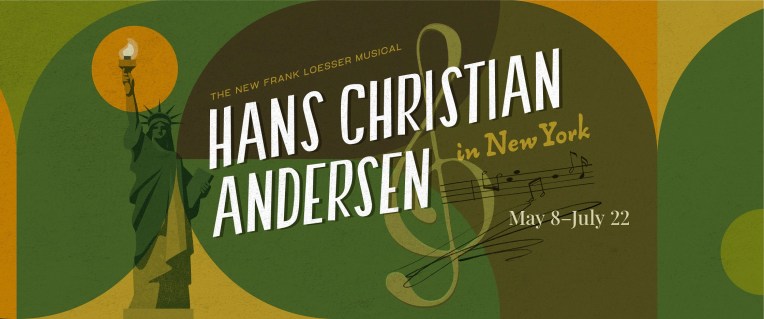 HANS CHRISTIAN ANDERSEN IN NEW YORK- Hale Centre Theatre Sandy (Rachel’s Theatre Log&nbsp;4)