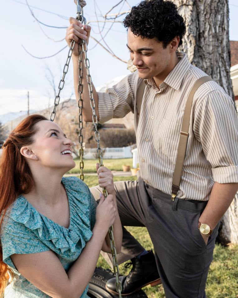 BRIGHT STAR- Lehi Arts Council (Rachel’s Theatre Log&nbsp;2)