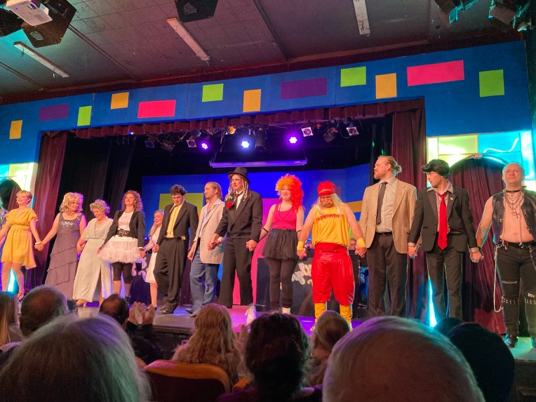 THE WEDDING SINGER- Heritage Theatre (Rachel’s Theatre Log&nbsp;3)