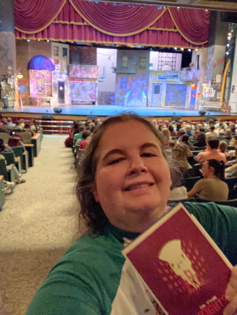 IN THE HEIGHTS- The Grand Theatre, SLC (Rachel’s Theatre Log&nbsp;6)