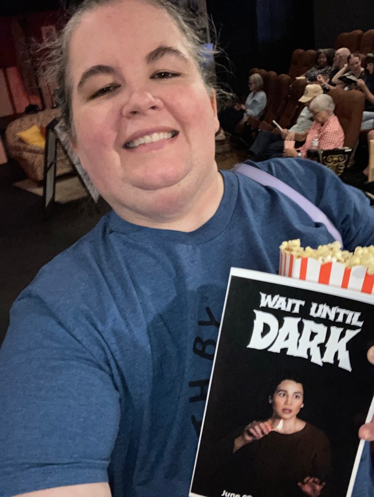 UTAH THEATRE WRAP UP 6/16-6/19 (High School Musical, Wait Until Dark, Kinky Boots,&nbsp;Footloose)