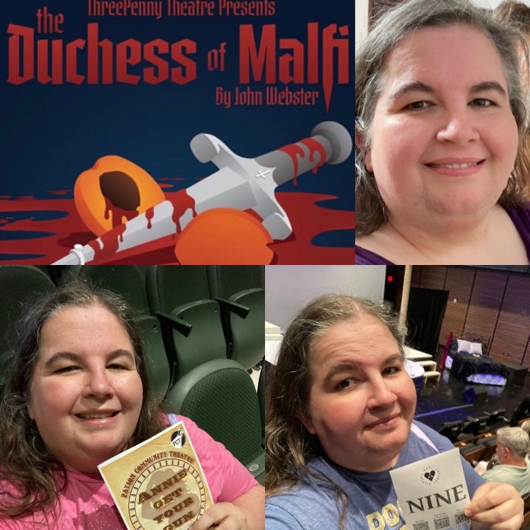 ‘THE DUCHESS OF MALFI,’ ‘NINE,’ ‘SHE LOVES ME’ AND MORE (RACHEL’S THEATRE LOG&nbsp;12)