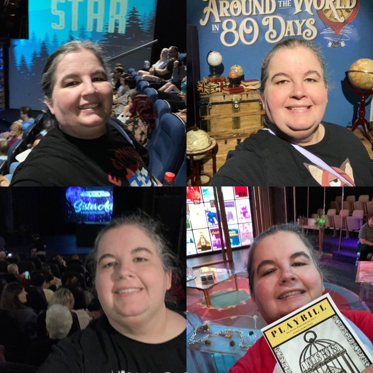 UTAH THEATRE WRAP UP 9/9-9/18 (SISTER ACT, BRIGHT STAR, A DOLL’S&nbsp;HOUSE)