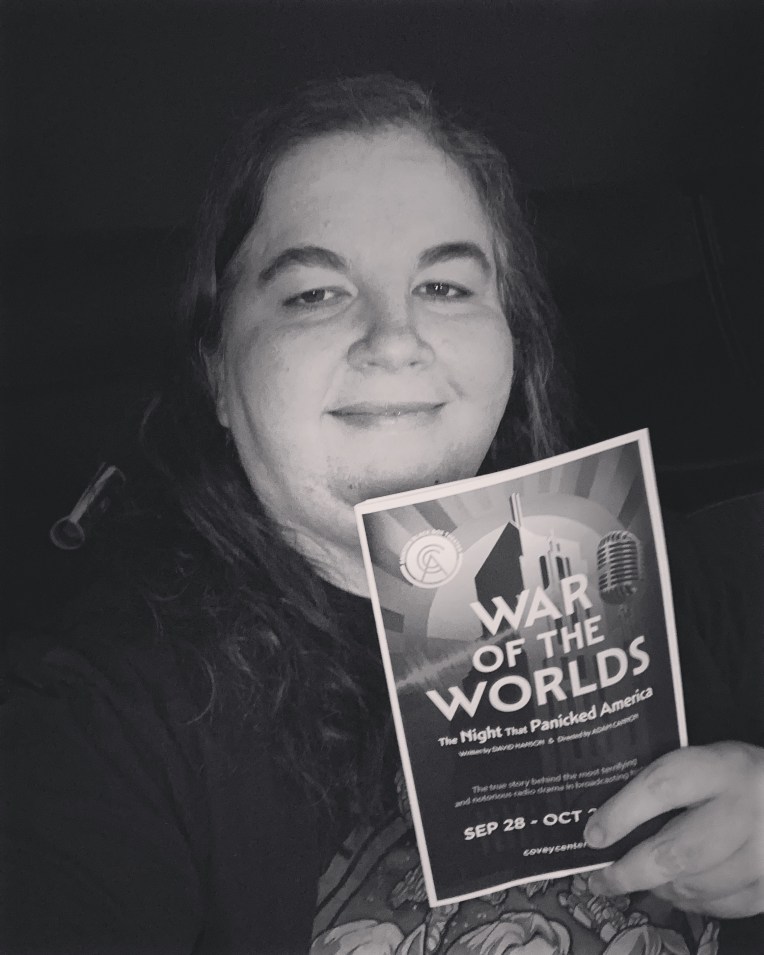 WAR OF THE WORLDS, ENCANTO: SING ALONG (RACHEL’S THEATRE LOG&nbsp;15)