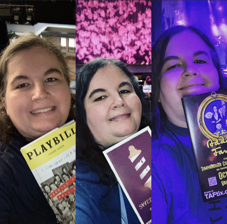 NEW YORK AND UTAH THEATRE UPDATE (RACHEL’S THEATRE LOG&nbsp;16)