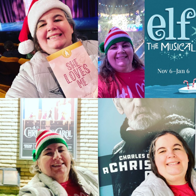 UTAH THEATRE WRAP UP 11/10-11/29 (A CHRISTMAS CAROL, ELF: THE MUSICAL, SHE LOVES&nbsp;ME)