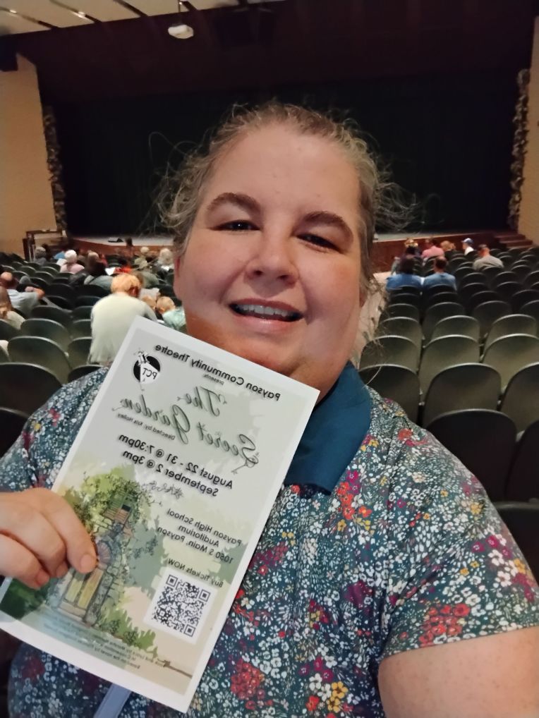 ‘THE SECRET GARDEN’ SHOULDN’T BE A SECRET AT PCT (REVIEW) (RACHEL’S THEATRE LOG&nbsp;48)