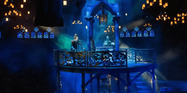 BEAUTY AND THE BEAST AT HALE IS A TALE AS OLD AS TIME WITH BIG SPECTACLE&nbsp;(REVIEW)