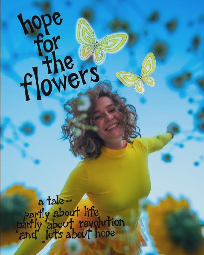 UTAH THEATRE LOG 11/10-11/14 (HOPE FOR THE FLOWERS) (RACHEL’S THEATRE LOG&nbsp;71)