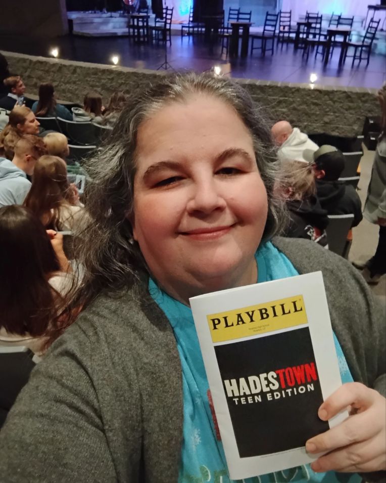 RIVERTON HIGH SCHOOLERS STUN IN HADESTOWN: TEEN EDITION&nbsp;(REVIEW)