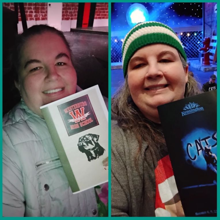 UTAH THEATRE LOG 11/15-11/17 (CATS, HEATHERS) (RACHEL’S THEATRE LOG&nbsp;73)