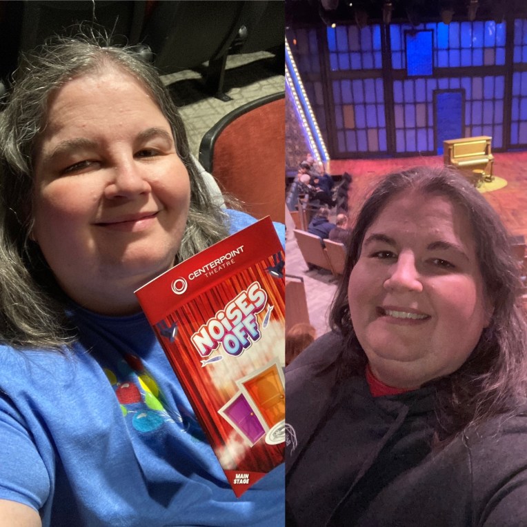 UTAH THEATRE LOG JANUARY 2025 (RAGTIME, NOISES OFF) (RACHEL’S THEATRE LOG 92)