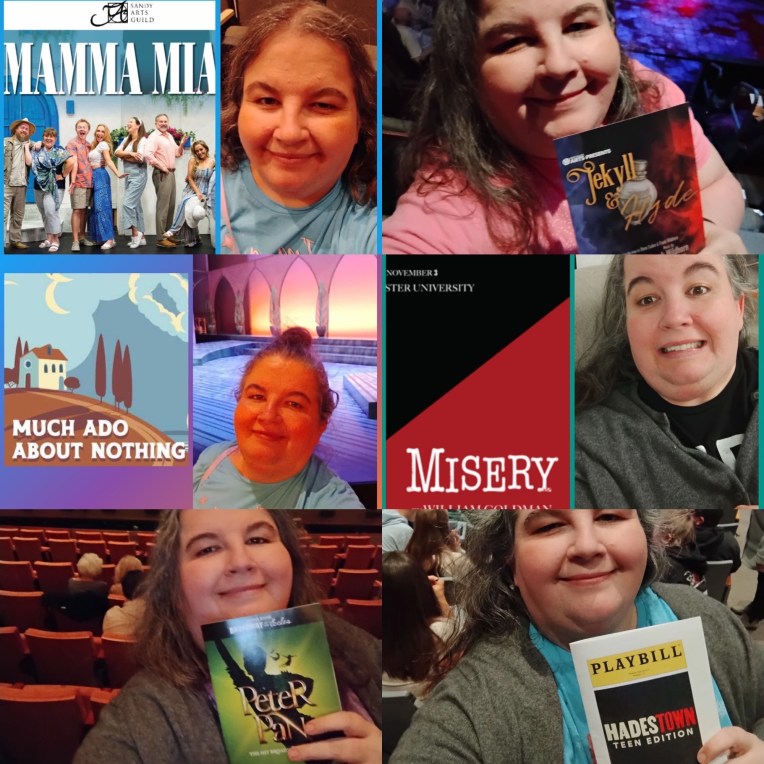 BEST OF UTAH THEATRE 2024&nbsp;(JUNE-DEC)