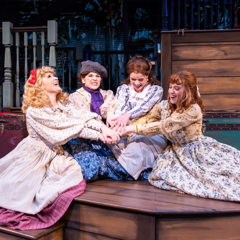 ‘LITTLE WOMEN’ IS MY FINEST DREAM AT HALE SANDY (REVIEW)