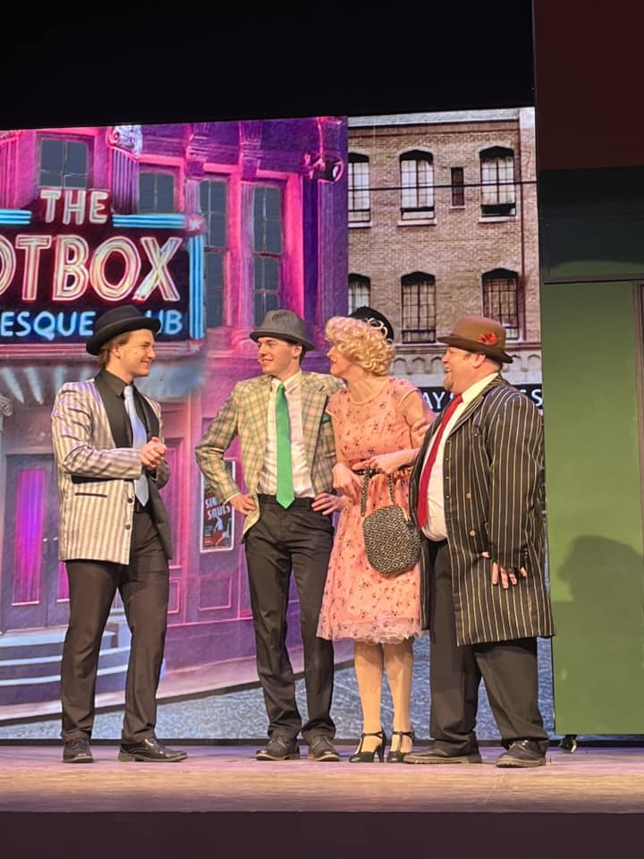 DON’T NEED LUCK TO HAVE A GREAT TIME AT IDEAL’S ‘GUYS AND DOLLS’