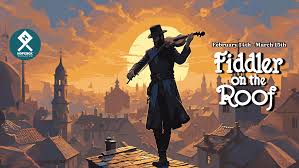 ‘FIDDLER ON THE ROOF’ IS A GREAT MATCH AT HOPEBOX (REVIEW)