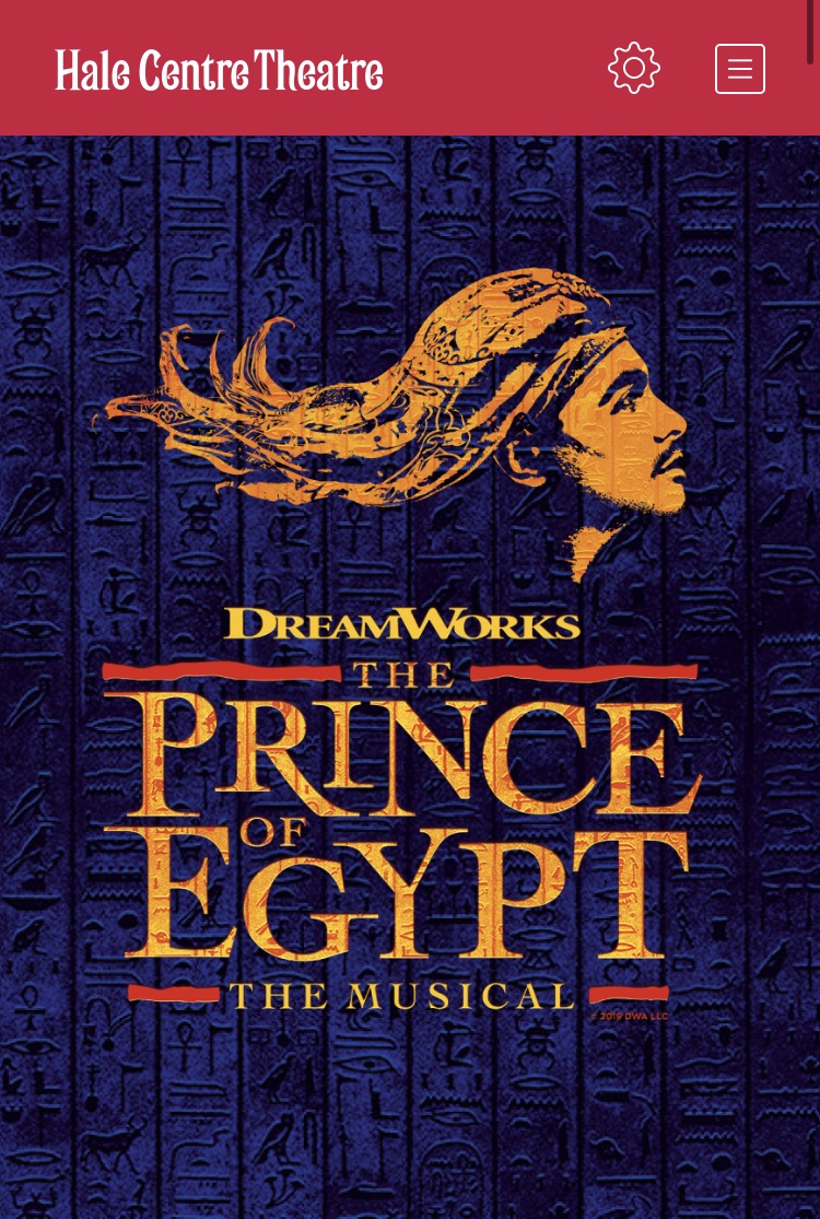 ‘THE PRINCE OF EGYPT’ DELIVERS A MIXED EXPERIENCE AT HCT&nbsp;(REVIEW)