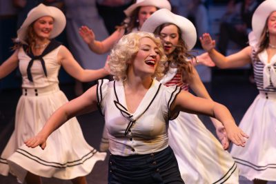 ‘ANYTHING GOES’ AT SGMT IS DELIGHTFUL&nbsp;(REVIEW)