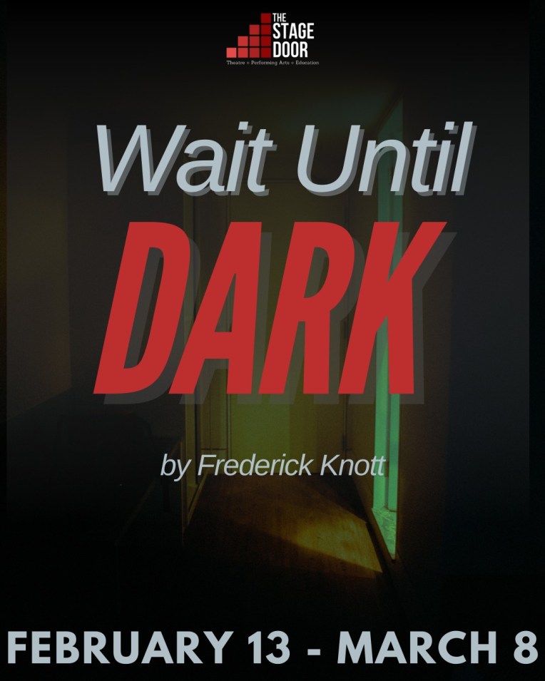 ‘WAIT UNTIL DARK’ DELIVERS THE THRILLS AT STAGE DOOR IN ST GEORGE&nbsp;(REVIEW)