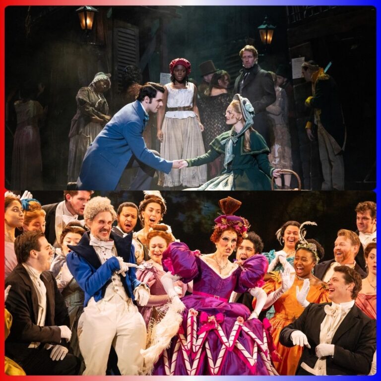 ‘LES MISERABLES’ NATIONAL TOUR IS FINE BUT NO MASTER OF THE HOUSE ...
