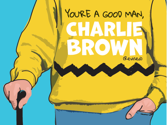 ‘YOU’RE A GOOD MAN, CHARLIE BROWN’ AT COVEY TAKES A FRESH LOOK AT CLASSIC BY GOING SENIOR