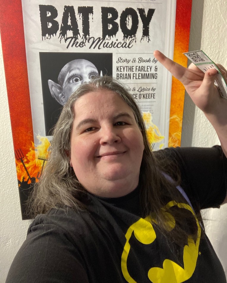 READY TO MAKE A JOYFUL NOISE FOR ‘BAT BOY’ AT SLAC (REVIEW)