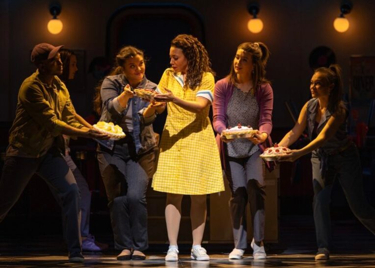ADULTERY WAS NEVER AS COMFORTING THAN AT PTC’S ‘WAITRESS: THE MUSICAL’ (REVIEW)