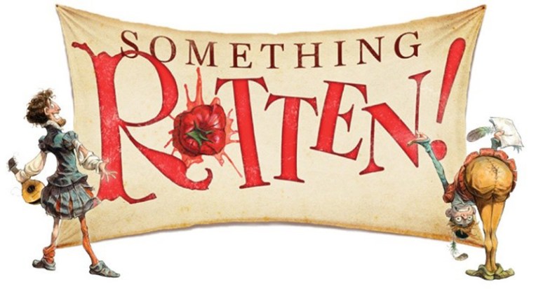 ‘Something Rotten’ is Eggselent at Murray Arts Even Without the Easter Eggs&nbsp;(REVIEW)