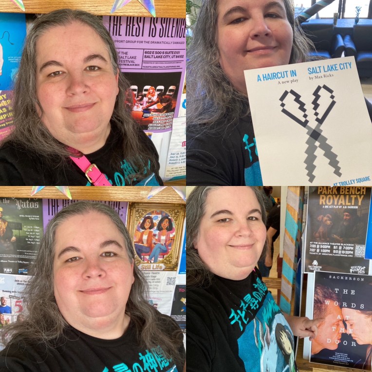 GSL Fringe Doesn’t Forget to Entertain in its Artistry&nbsp;(REVIEW)