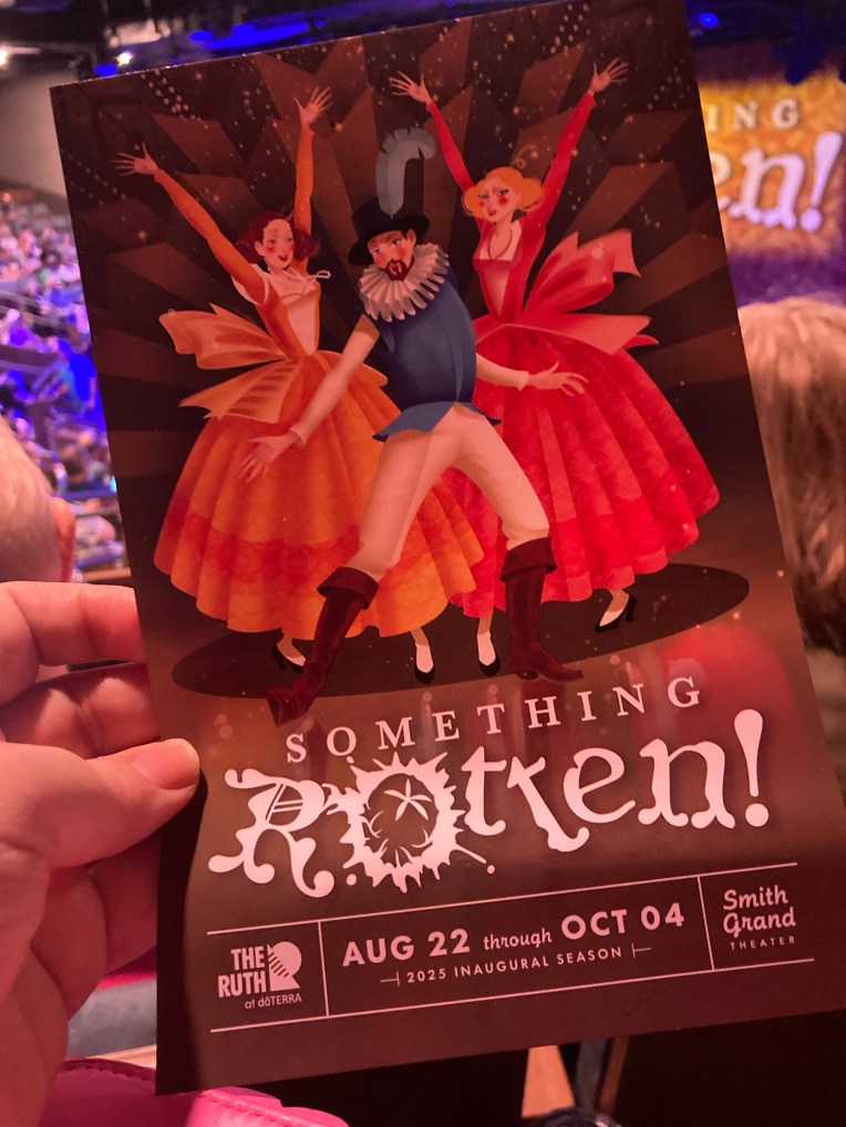 Something Rotten at The Ruth is a Laughfest Renaissance Style&nbsp;(Review)