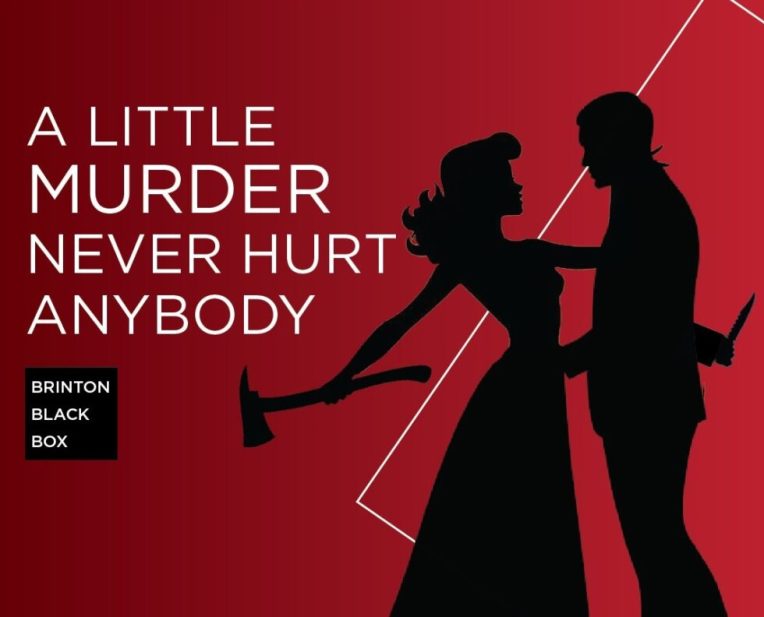 ‘A Little Murder…’ at Covey is a Campy Good Time for All&nbsp;(Review)