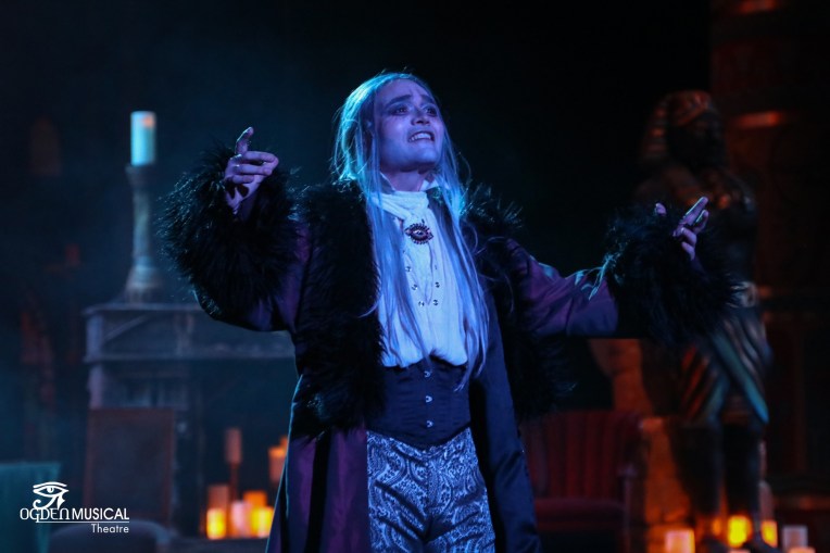 I hope OMT’s Dracula Becomes a Yearly October Tradition. Outstanding&nbsp;(Review)