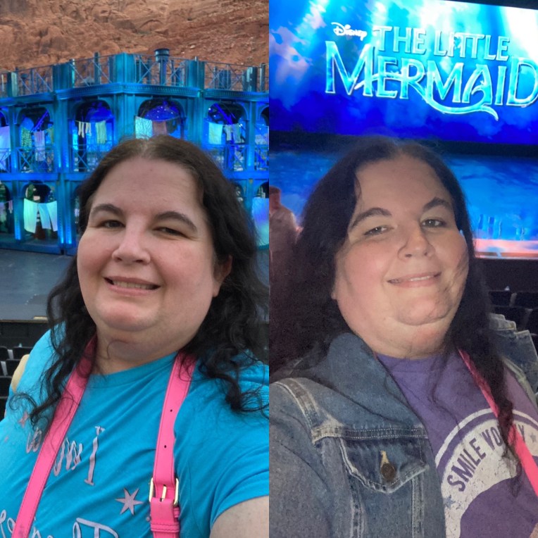 My First Tuacahn Experience is Memorable Even with Bad Weather- The Little Mermaid and Newsies&nbsp;(Review)