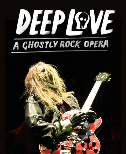 ‘Deep Love’ is a Unique Rock Experience for Genre Fans&nbsp;(Review)