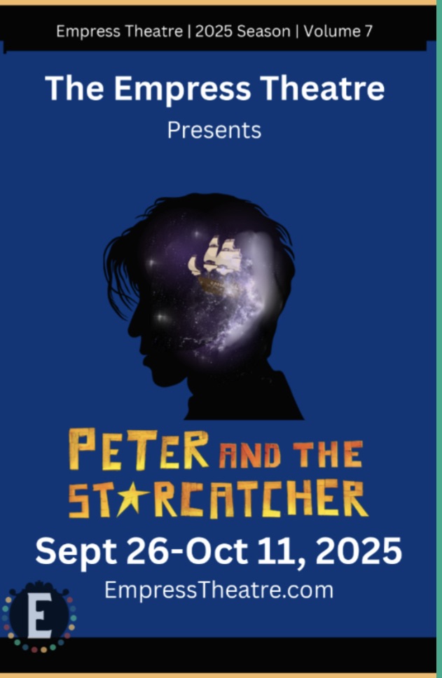 ‘Peter and the Starcatcher’ at the Empress is playful fun time (Review)