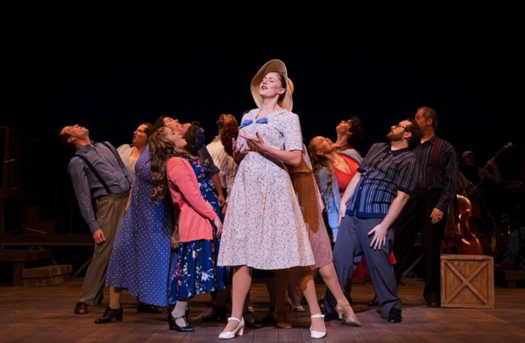 Sandy Arts Guild’s ‘Bright Star’ Shines with Heart and Harmony (Guest Review)