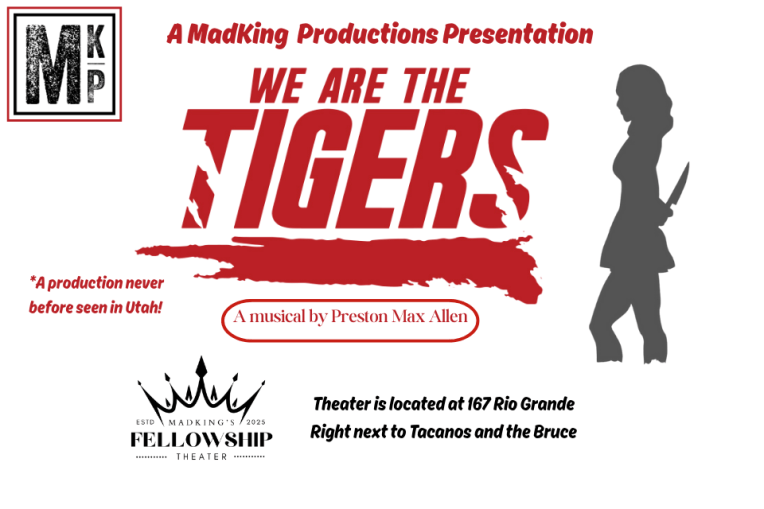 ‘We are the Tigers’ is an Unhinged Good Time at Mad King&nbsp;(Review)