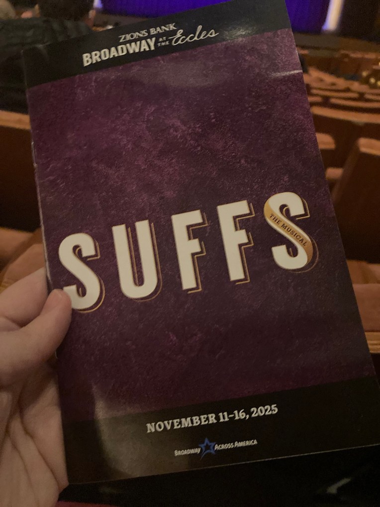 This Woman Critic Votes for the National Tour of Suffs&nbsp;(Review)