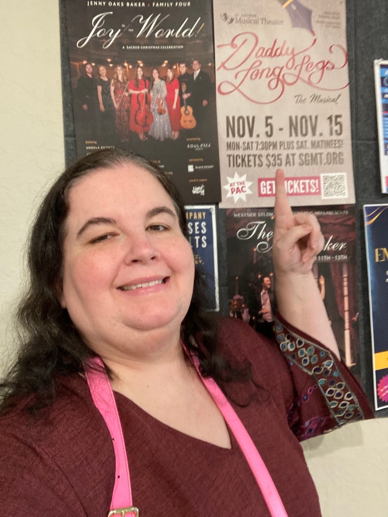 ‘Daddy Long Legs’ is a delight at SGMT&nbsp;(Review)