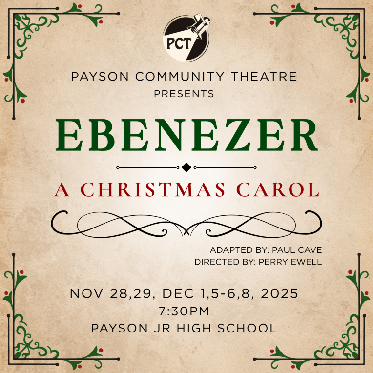 Bringing Christ into ‘A Christmas Carol’ with Ebenezer at PCT&nbsp;(Review)