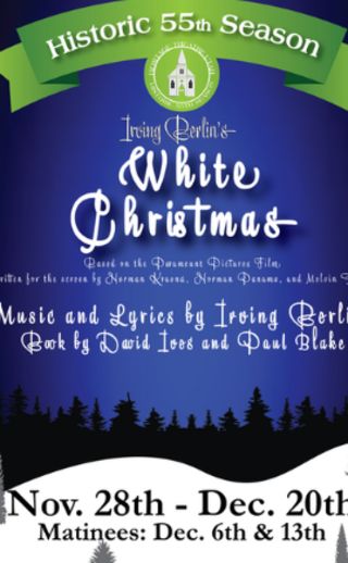 I count my blessings for Heritage’s ‘White Christmas’ (Review)