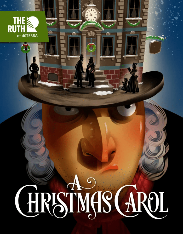 Nobody can be a Scrooge at ‘A Christmas Carol’ at The Ruth (Review)