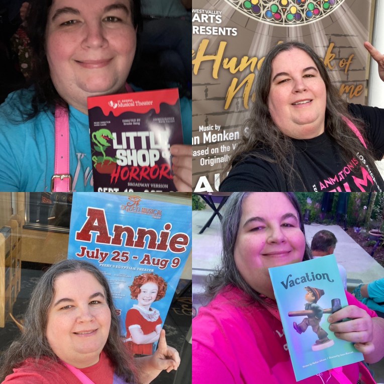 Best of Utah Theatre 2025 Part 2 (100 Shows!)