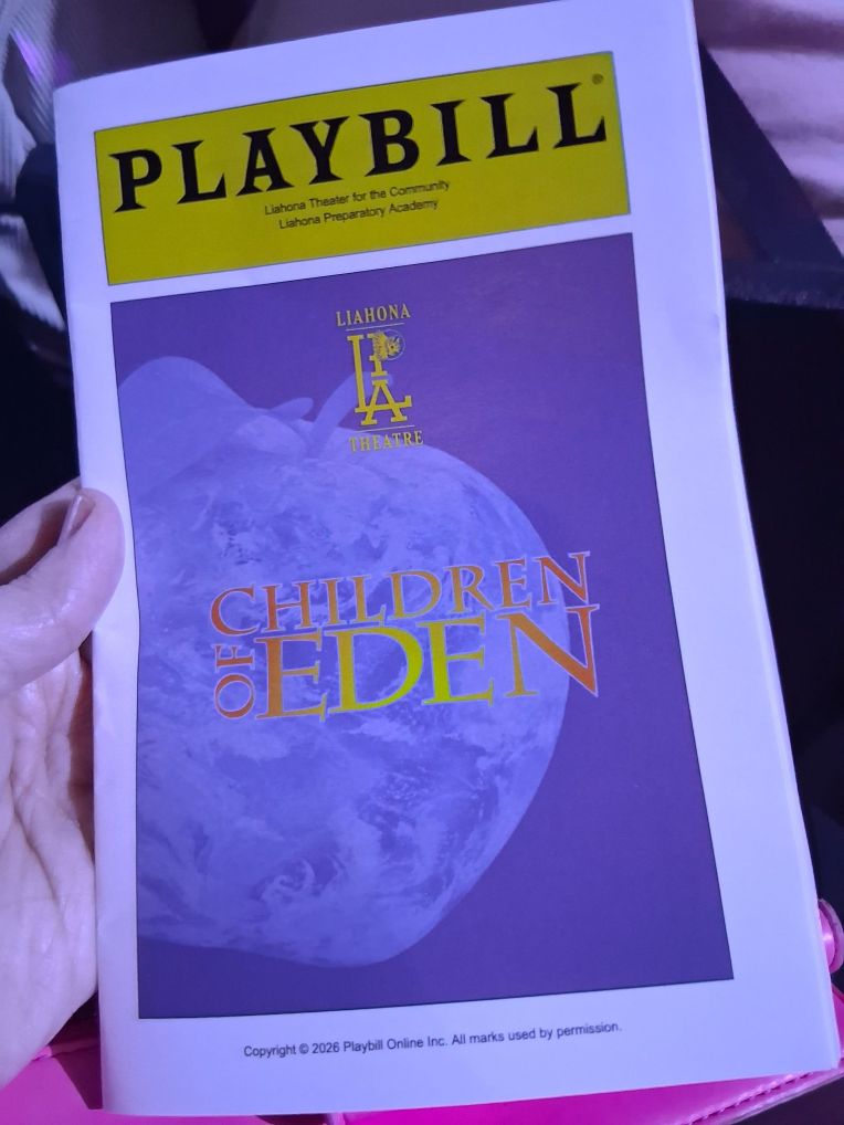 Liahona teens shine again with ‘Children of Eden’&nbsp;(Review)