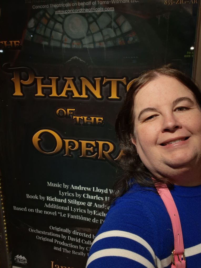 Teens Create the Music of the Night at Ziegfeld’s ‘The Phantom of the opera’&nbsp;(Review)