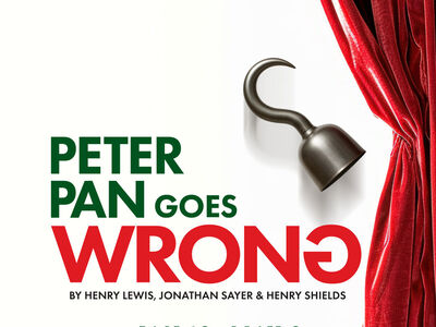 ‘Peter Pan Goes Wrong’ is a lot of fun at Hale despite everything ...