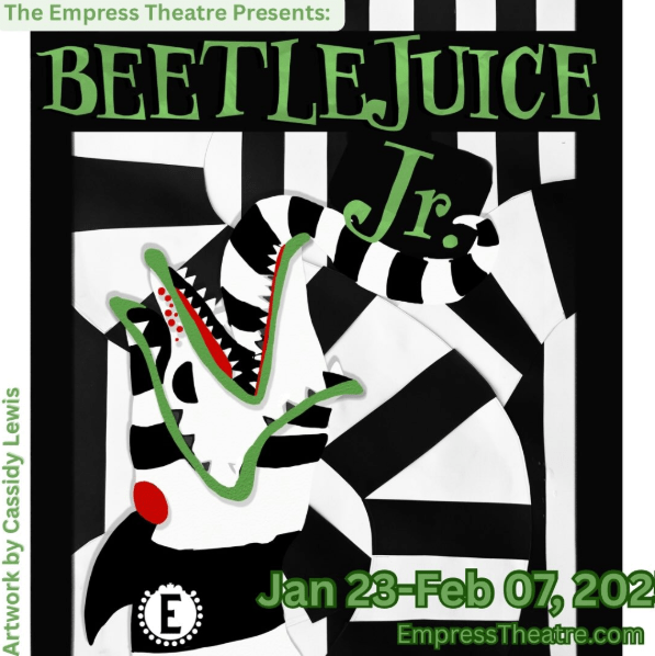 Teens made me like Beetlejuice (Jr) again at The Empress&nbsp;(Review)