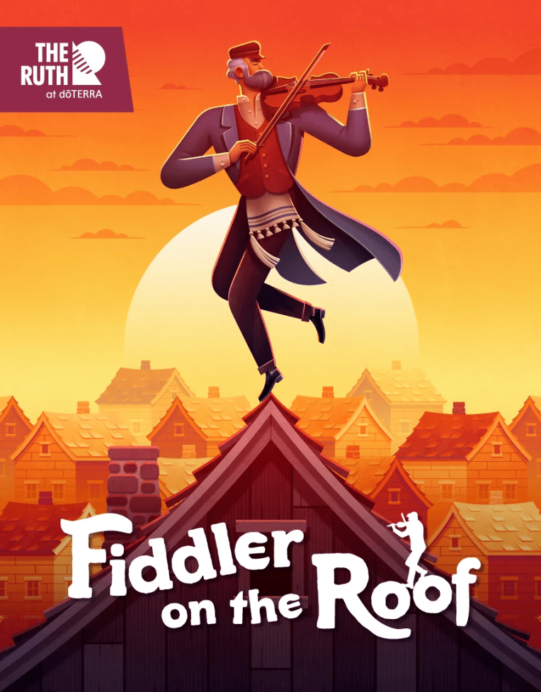Tradition and Love at Fiddler on the Roof at The Ruth&nbsp;(Review)