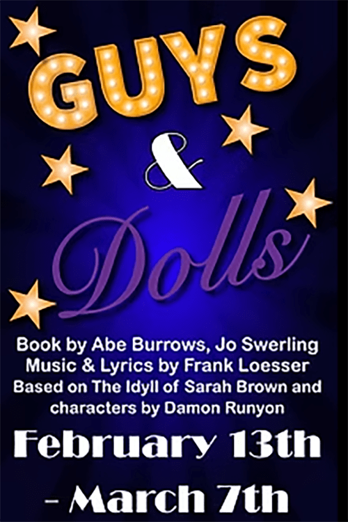 This doll loved Heritage’s ‘Guys and Dolls’ (Review)